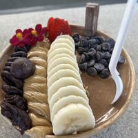 Choco Bowl 24 oz  at Vida Bowls in Huacas