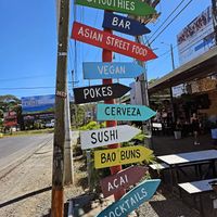 The place at Vida Bowls in Huacas