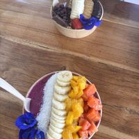 Vida and Choco bowls   at Vida Bowls in Huacas