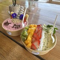   at Vida Bowls in Huacas