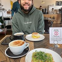  at The Proper Cup in Portland