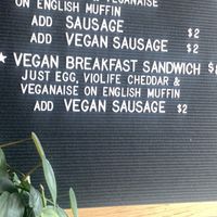 yummy on a cold day!  at The Proper Cup in Portland