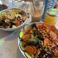   at Daily Greens in Sydney