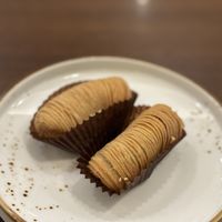 Radish pastry  at Hi-Lai Vegetarian 漢來蔬食 - Dashu in Kaohsiung