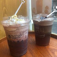 takeaway earl grey with nutcream at NUTTEA - Soho in London