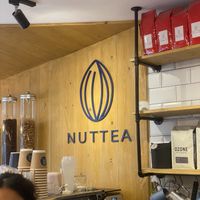 .  at NUTTEA - Soho in London