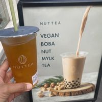 .  at NUTTEA - Soho in London