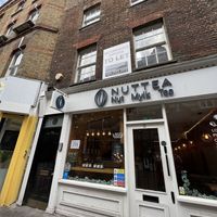   at NUTTEA - Soho in London