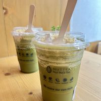   at NUTTEA - Soho in London