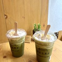   at NUTTEA - Soho in London