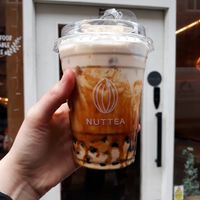  at NUTTEA - Soho in London