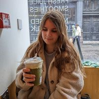  at NUTTEA - Soho in London