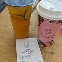  at NUTTEA - Soho in London