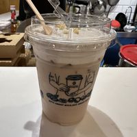   at NUTTEA - Soho in London