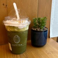   at NUTTEA - Soho in London