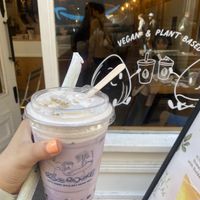   at NUTTEA - Soho in London