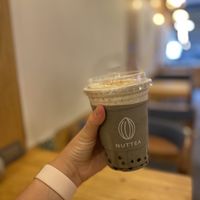   at NUTTEA - Soho in London