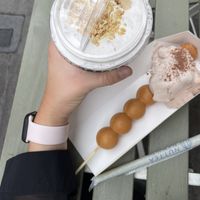   at NUTTEA - Soho in London