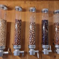 Nuts at NUTTEA - Soho in London