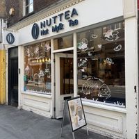   at NUTTEA - Soho in London