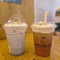  at NUTTEA - Soho in London