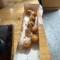   at NUTTEA - Soho in London