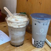   at NUTTEA - Soho in London