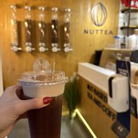   at NUTTEA - Soho in London