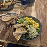   at FACTORY GIRL Restaurant in Berlin