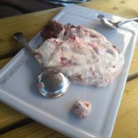 Coco Anjela at FACTORY GIRL Restaurant in Berlin