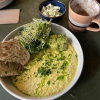   at FACTORY GIRL Restaurant in Berlin