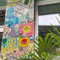   at FACTORY GIRL Restaurant in Berlin