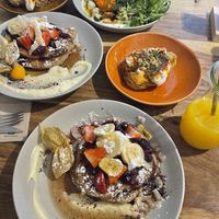   at FACTORY GIRL Restaurant in Berlin