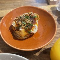 Börek  at FACTORY GIRL Restaurant in Berlin