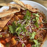 Shakshuka   at FACTORY GIRL Restaurant in Berlin
