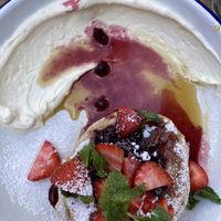   at FACTORY GIRL Restaurant in Berlin