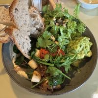 Vegan turk’s mom  at FACTORY GIRL Restaurant in Berlin