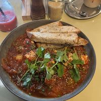   at FACTORY GIRL Restaurant in Berlin