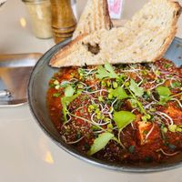   at FACTORY GIRL Restaurant in Berlin