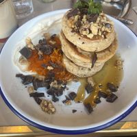   at FACTORY GIRL Restaurant in Berlin