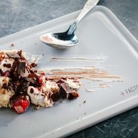 Vegan Coco Anjela Will Let You Eat Dessert for Breakfast
These extravagant sweets are just masquerading as breakfast foods. 
 at FACTORY GIRL Restaurant in Berlin