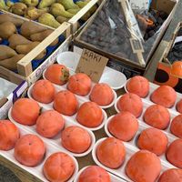   at Naschmarkt in Vienna