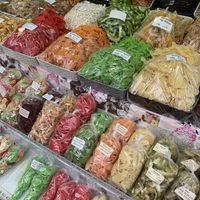   at Naschmarkt in Vienna