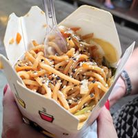  at Naschmarkt in Vienna