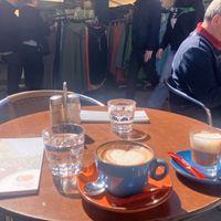   at Naschmarkt in Vienna