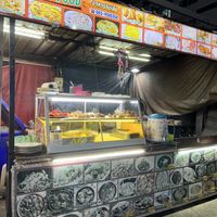   at Indian Food - Food Stall in Hua Hin