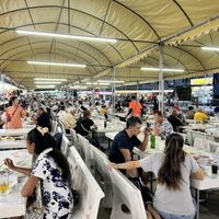   at Indian Food - Food Stall in Hua Hin