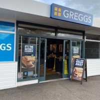Exterior  at Greggs in Rainham
