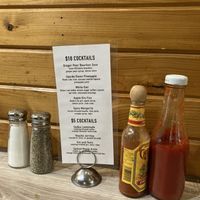 Menu  at The Green Owl Cafe in Madison