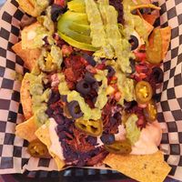  at The Green Owl Cafe in Madison